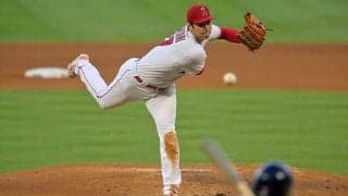 4戦連続2桁Kを生んだ“40センチ曲がる魔球”　大谷翔平の変化にMLB公式データ班注目