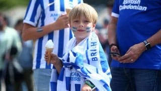 三笘も着るブライトンのアウェイユニは“クリムゾン”に！ “ミントグリーン”から一変のカラーリングに