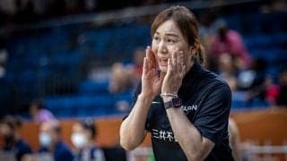 U17女子日本代表、対アメリカ戦試合後のコメント集 – FIBA U17女子ワールドカップ2022