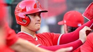 【MLB】大谷翔平、MVPオッズで1番人気に返り咲き　リアル二刀流躍動でジャッジ抜いた