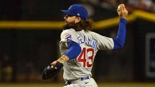 DeNA、前カブスのガゼルマン獲得を発表　メジャー通算184登板で20勝の28歳右腕