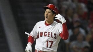 大谷が本塁打ダービー辞退の裏側…昨季後半戦急失速で大きな代償