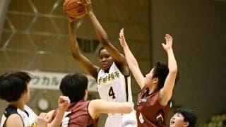 インターハイ女子注目校（4）京都精華学園「戦力は十分。勝利への強い執念を持ち、夏に挑む」