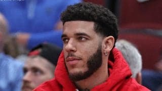 昨季35試合の出場に終わったブルズのロンゾ・ボール…トレーニングキャンプ参加も微妙？