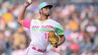 【MLB】ダルビッシュ、日米通算180勝　2被弾も7回9K3失点…今季8勝目でチーム連敗3で止めた