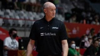 アジア杯2連勝の日本、ホーバスHCは須田の活躍に笑み「彼のためにもすごくうれしい」