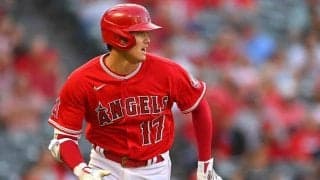 【MLB】大谷翔平、サイ・ヤング賞投手相手に20号どころか手も足も出ず　エンゼルス危うく完全劇
