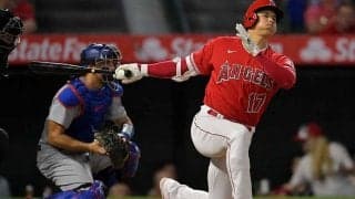 【MLB】エンゼルス“大谷登板以外”12連敗　監督代行は自虐「いい打撃できていないチーム」