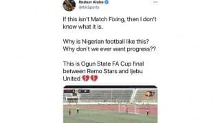 サッカー“史上最悪のPK戦”勃発　「八百長でないなら理解できない」と海外記者も断罪