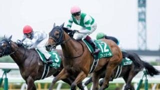 【函館2歳S結果】ビッグアーサー産駒ブトンドールが差し切り決め世代の重賞一番星