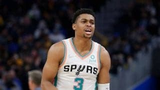 NBA入り後も成長を続けるケルドン・ジョンソンがスパーズと4年約110億円の延長契約に合意