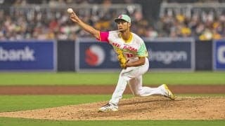 【MLB】パドレス・ダルビッシュ有も連敗ストッパー　今季8勝目で日米通算180勝を達成