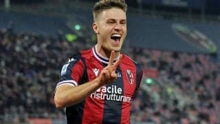 ヴォルフスブルクがスヴァンベリ獲得を発表！ 今夏6人目の補強に