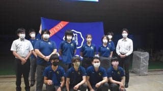 [射撃]暑さの中大健闘！目標に向け前進