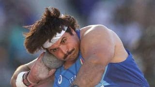 芸人もぐらが「イタリア代表で出てる」　ソックリ砲丸投げ選手にSNS騒然「似てて爆笑」【世界陸上】