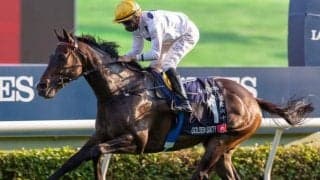 【海外競馬】ゴールデンシックスティが2シーズン連続で香港年度代表馬に輝く 