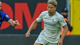 スリリングな体験に浅野拓磨も「ナイス」 ボーフムの選手がヨーロッパ最大のジップラインに挑戦  