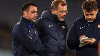 アメリカツアー出発のバルサにアクシデント、ビザ発行停止でチャビ監督不在…その理由は？