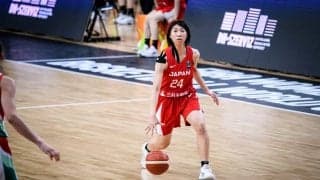 U17女子日本代表、ハンガリーへのリベンジならず - FIBA U17女子ワールドカップ2022 5-8位決定戦