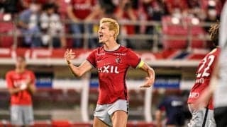 【鹿島】「大迫勇也の恩返し弾＆退場誘発」も鈴木優磨が“鬼迫アシスト”！ 「鹿島の9番対決」で意地を見せる！