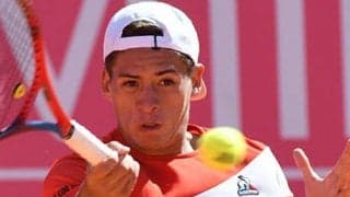  8位ルブレフ撃破でV王手 