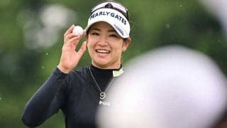 原英莉花「O型なので…」小祝さくら「焼肉とか」　女子ゴルファーの夏に必須なものとは