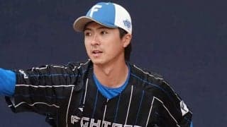 日本ハムが打球直撃の上沢直之、コロナ陽性の加藤貴之を抹消　17日の公示