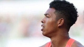 サニブラウンが競り勝った相手は9秒69の元世界王者　ネット「準決で先着はほんと凄い」【世界陸上】