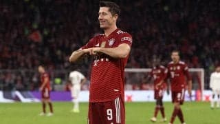 「僕のハートにずっと残る」　レヴァンドフスキが8年過ごしたバイエルンに別れ