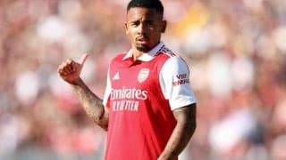 ジェズス2戦連発、3分間で2発のアーセナルがエバートンを下す《PSM》