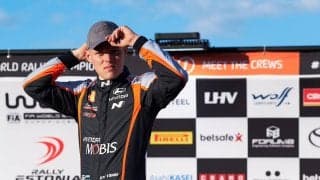WRCエストニア：タナック「次戦のフィンランドを見据えている」デイ3コメント集