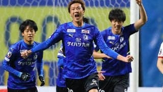 大分FW長沢駿が右半膜様筋肉離れ…練習中に負傷