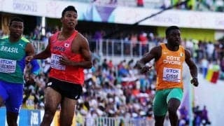 サニブラウンの快挙を日本陸連・土江寛裕Dが称賛「数々の選手が到達できなかったこと」【世界陸上】