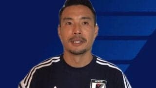 「チームのために戦う」32歳で日本代表初招集の水沼宏太、献身性で貢献誓う「ここがスタートライン」