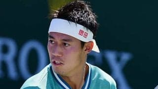 錦織 シティOP出場不透明に
