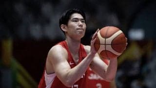 日本代表として輝きを放った須田侑太郎「より自信を持ってこれからの試合に臨める」