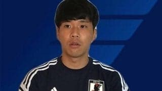 初招集多数で中心の役割担う山根視来、「勝ってからの評価。必ず優勝したい」