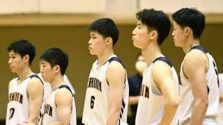 インターハイ男子注目校（4）洛南「3年生トリオを軸にチーム力で一気に駆け上がるか!?」