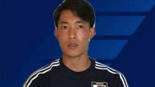 谷晃生、同世代GK陣とのポジション争いへ「守備範囲、ハイボールというストロングを出したい」