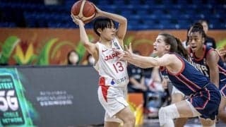 U17女子W杯、準々決勝で日本がアメリカに大敗…東紅花が得点をけん引するも112失点