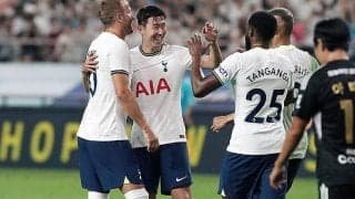 ソン・フンミンが充実の母国遠征振り返る　「あっという間に時間が過ぎた…」