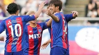 FC東京が最下位の磐田を撃破！　木本がJ1で5年ぶりとなる移籍後初弾！【明治安田J1第22節】