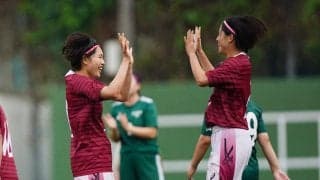 スーパーゴール連発で４発快勝！！　高み目指し課題も明確に