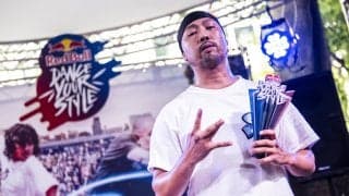 GUCCHONが地元大阪で優勝し日本代表に！『Red Bull Dance Your Style Japan Final 2022』