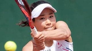  日比野 逆転で6ヵ月ぶり本戦 