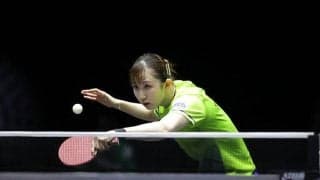 黄金世代対決は早田ひなが平野美宇にストレート勝ちでリベンジ！8強進出【卓球 WTTスターコンテンダー】