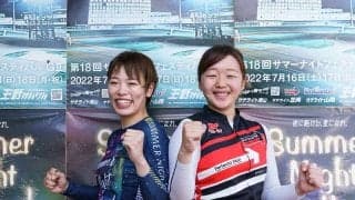ガールズケイリンフェスティバル（2日目）レポート