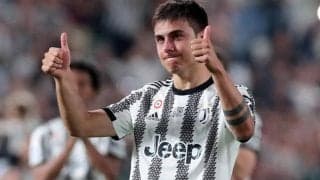 ローマがディバラ獲得へ大きな動き！　モウの電話説得に、GMは代理人と会談へ