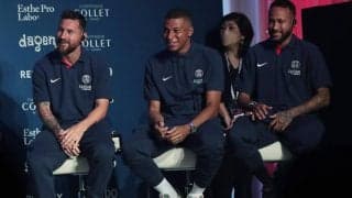 PSG3選手の日本サッカーの印象は？ ムバッペ「技術力に溢れている」、メッシ「大きな成長」、ネイマール「段々手強い国に」