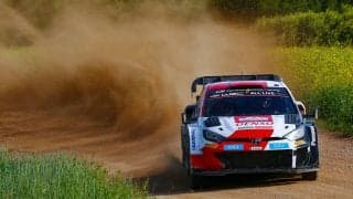 【速報】WRCエストニア：トヨタのカッレ・ロバンペラが今季5勝目、エルフィン・エバンスと1-2。勝田は5位